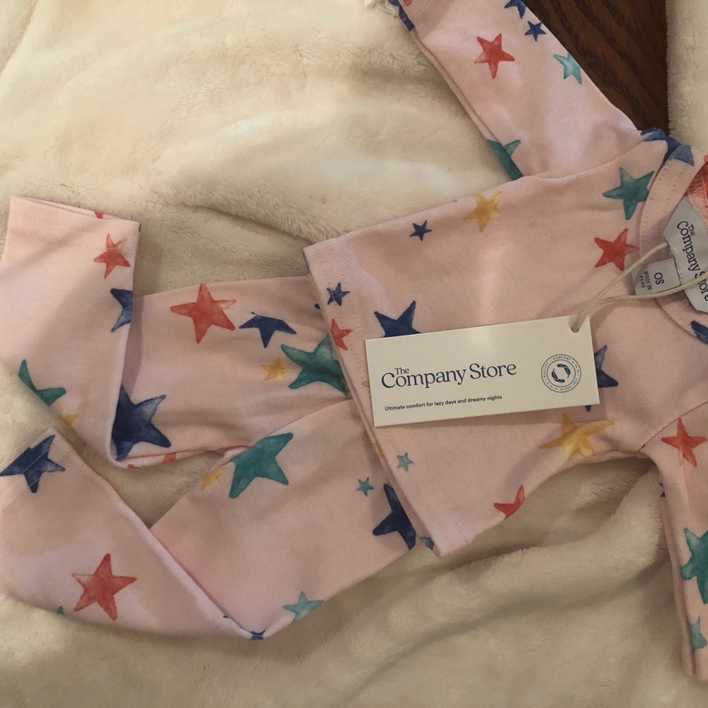 COPY - 18” inch Doll Pajamas PJs Clothes NEW The Company Store